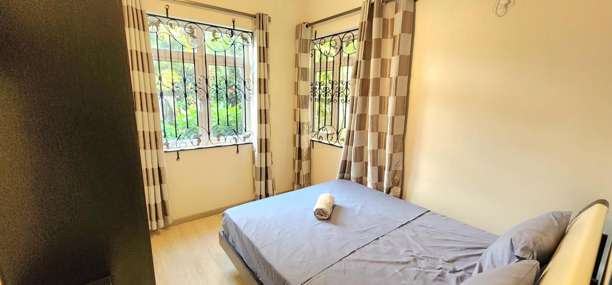Ferienwohnung Number 1, Ground Floor Pereybere Beach Exterior foto
