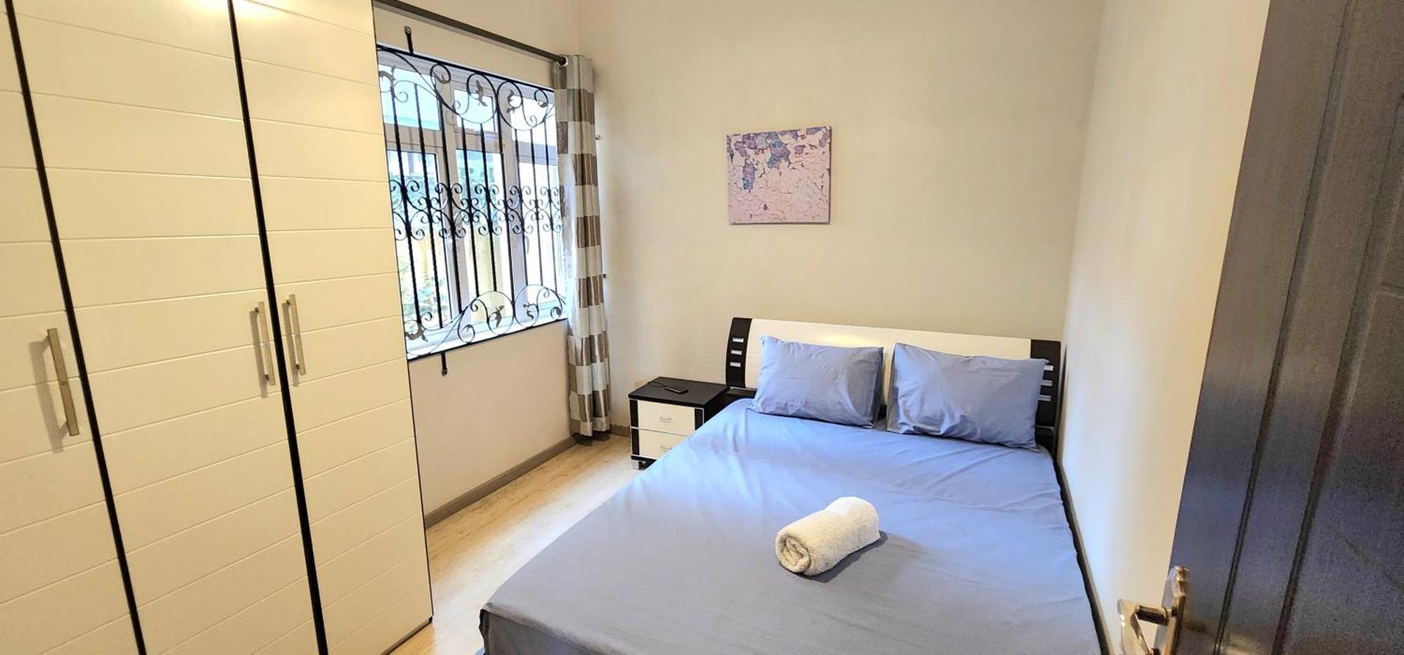 Ferienwohnung Number 1, Ground Floor Pereybere Beach Exterior foto